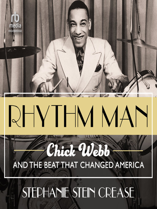 Title details for Rhythm Man by Stephanie Stein Crease - Available